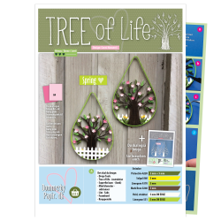 TREE of Life SPRING - Opskrift