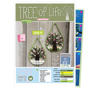 TREE of Life SPRING - Opskrift