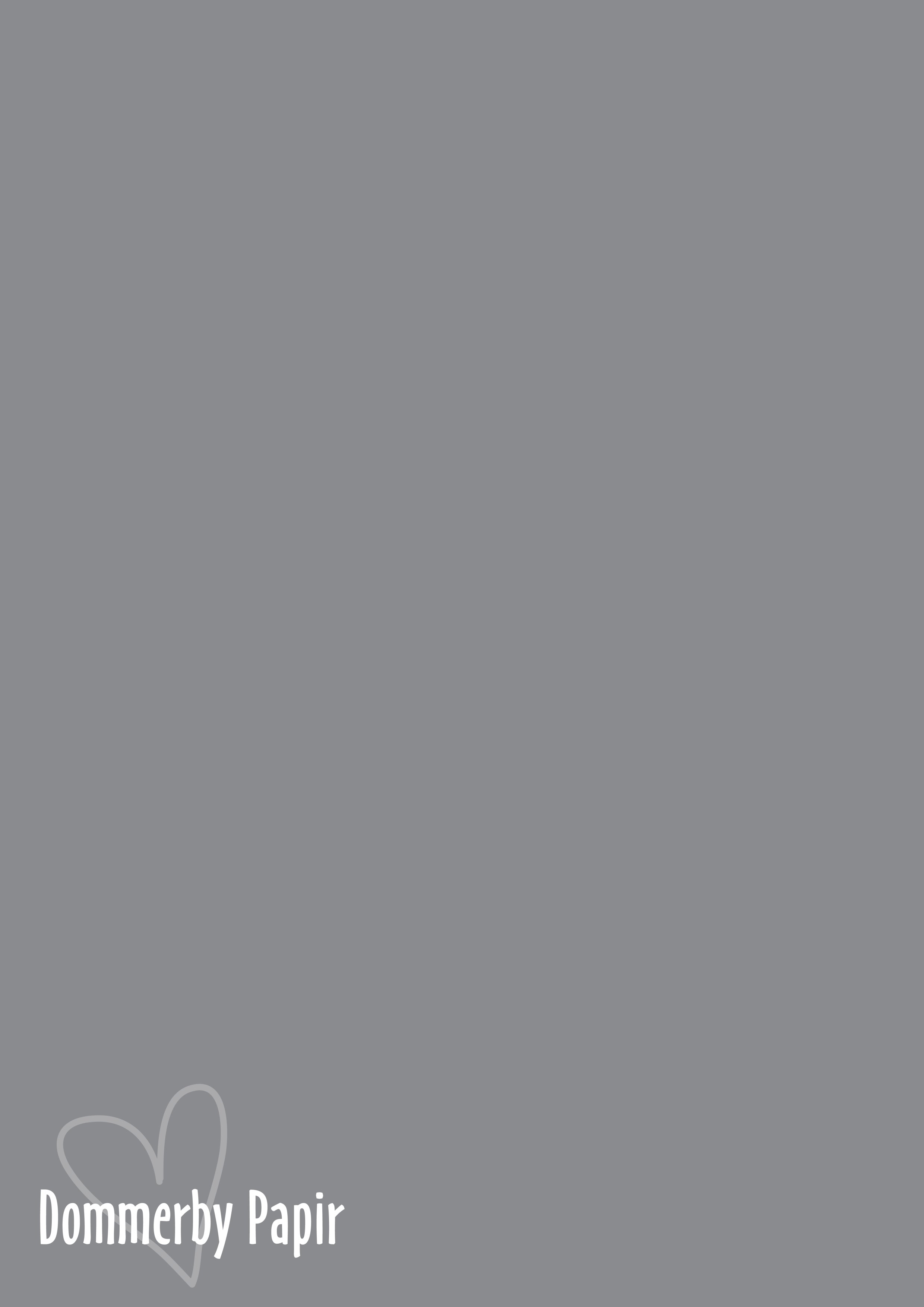 Papir Blyantsgr A4 120 g - 5 stk - A240