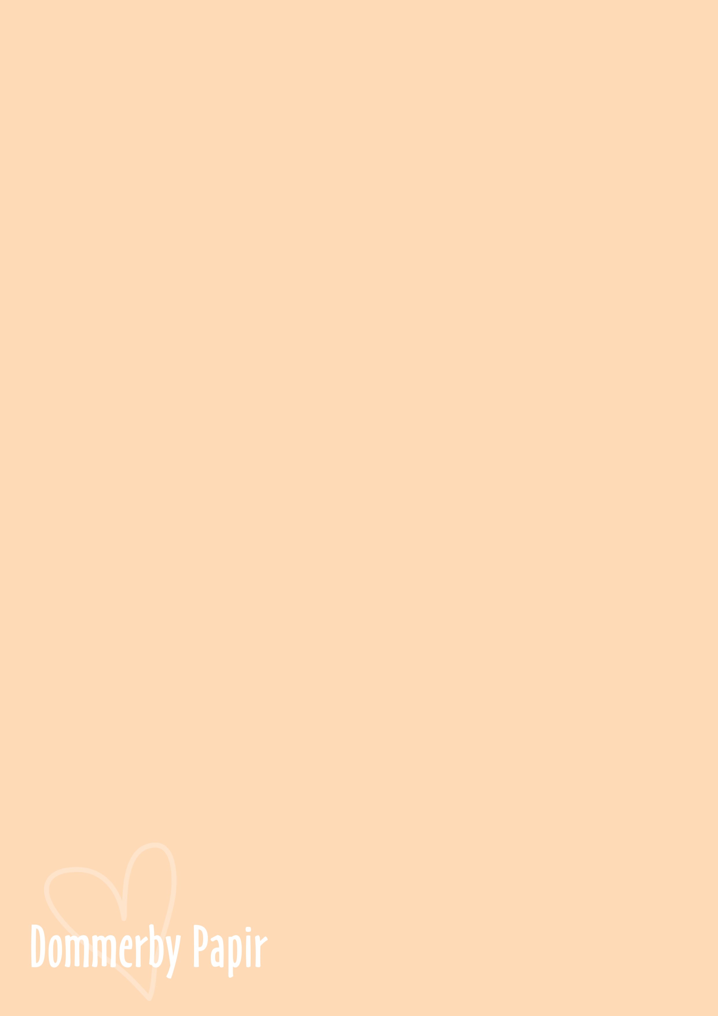 Papir Abricos  A4 120 g - 5 stk - A40