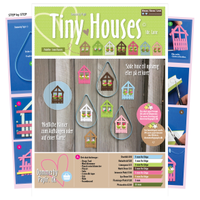Tiny Houses - Opskrift