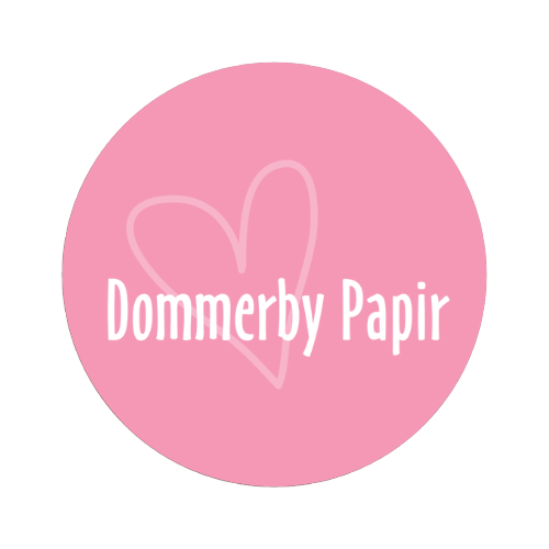 Dommerby Papir - Logo