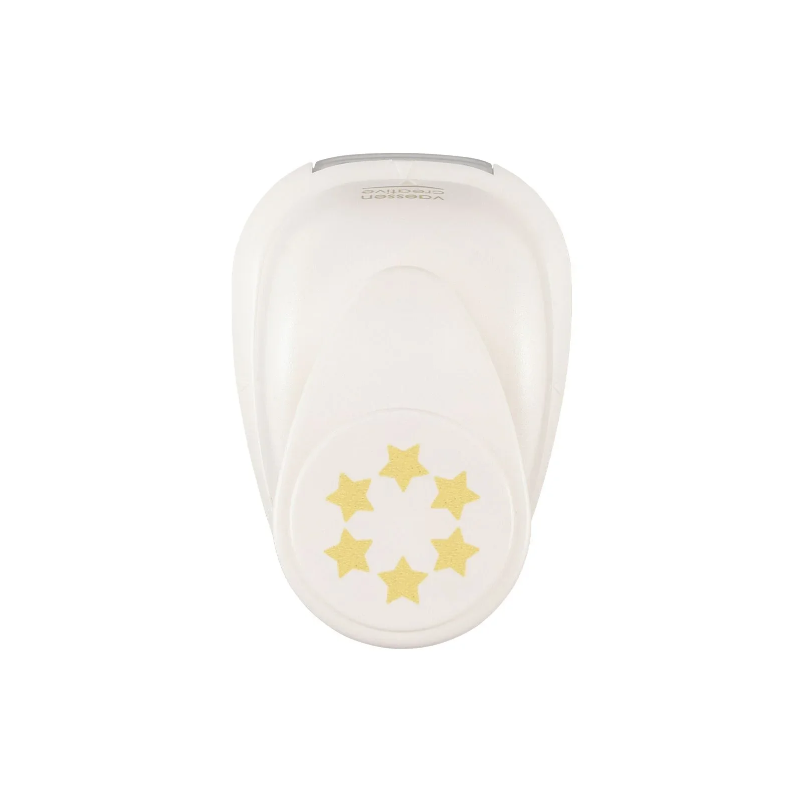 Stjerne Punch 6 Stars Vaessen 5 mm