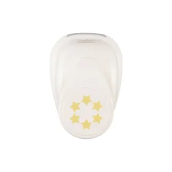 Stjerne Punch 6 Stars Vaessen 5 mm