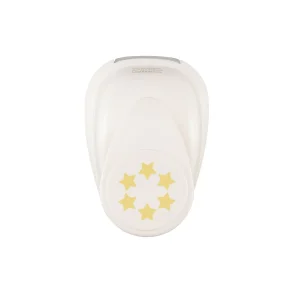 Stjerne Punch 6 Stars Vaessen 5 mm