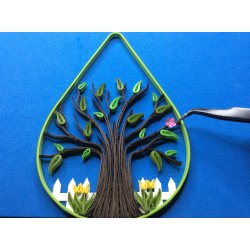 TREE of Life SPRING - Opskrift