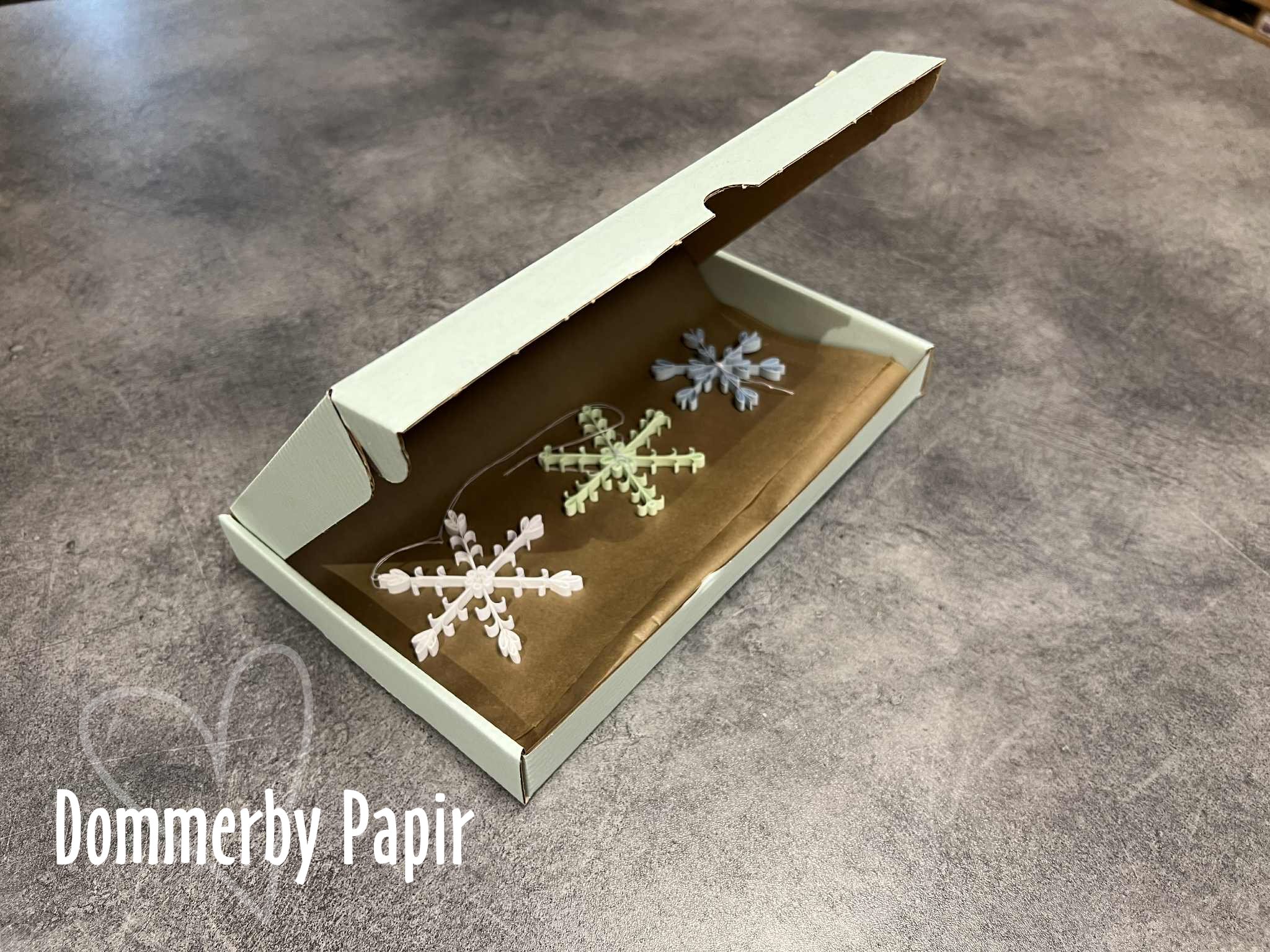 Flot Gaves�ke - 25 cm x 16 cm x 3 cm.