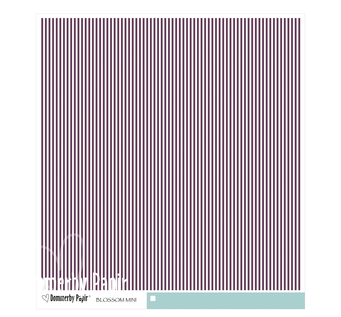 Ministrib - Blossom, 305x305 mm