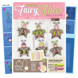 Fairies &amp; Friends Ansigter - Tilbehr