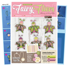 Fairy Flies - Opskrift