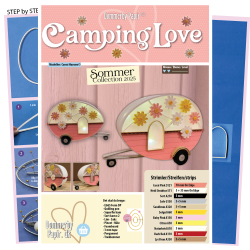 Camping Love Lanterne - Opskrift