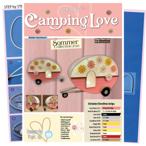 Camping Love Lanterne - Opskrift