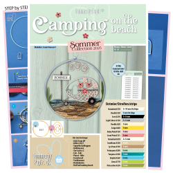 Camping on the beach - Opskrift