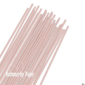 Quillingstrimler Cipria, 3 mm KMK BIG PACK 400 stk.