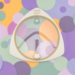 Vaessen Circle Cutter, inkl. skremtte