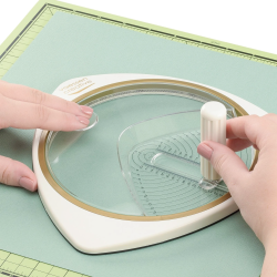 Vaessen Circle Cutter, inkl. skremtte