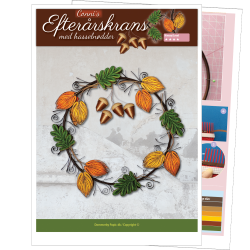 Conni's Efterrskrans - Opskrift