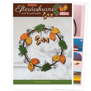 Conni's Efterrskrans - Opskrift