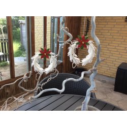 Conni's Julekrans - Opskrift