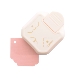 Corner Punch Tag Vaessen - 3-in-1