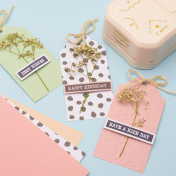 Corner Punch Tag Vaessen - 3-in-1