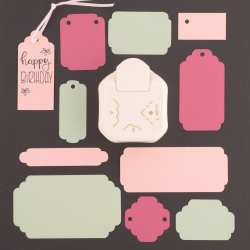 Corner Punch Tag Vaessen - 3-in-1