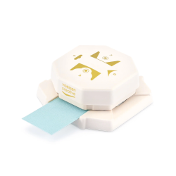 Corner Punch Tag Vaessen - 4-in-1