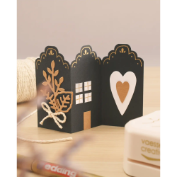 Corner Punch Tag Vaessen - 4-in-1