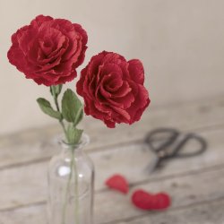 Crepepapir Farverig CC Hobby