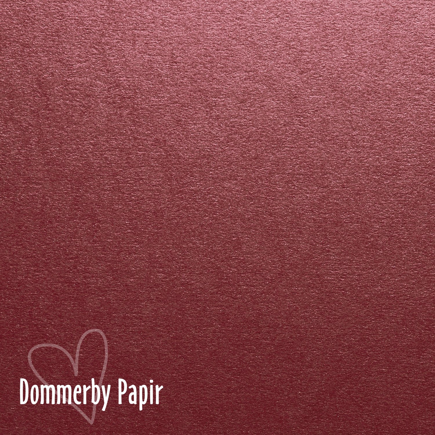 Red, G80 glimmer