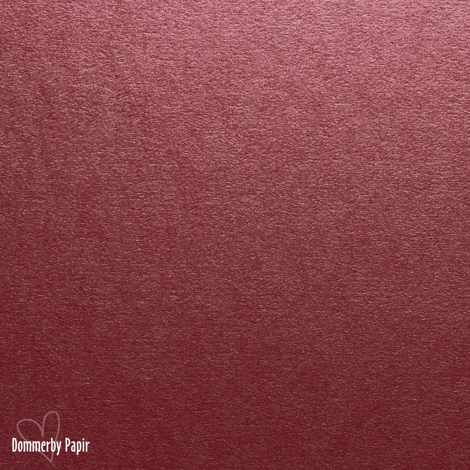 Red, G80 glimmer