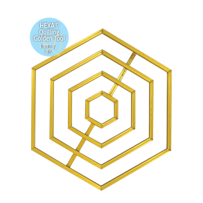 Hexa by Dommerby Papir