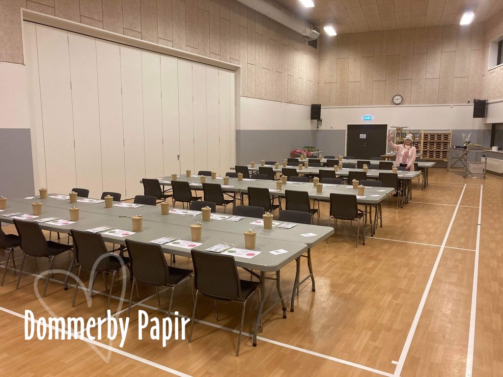 KB BILLET her til QUILLING TRF 2025 Lrdag d. 20. sept. kl. 9.00 - 17.00