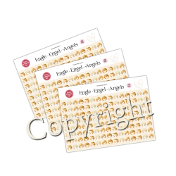 Jule Engle - Opskrift