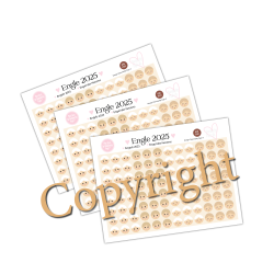 Fairy Angels 2025 - Opskrift