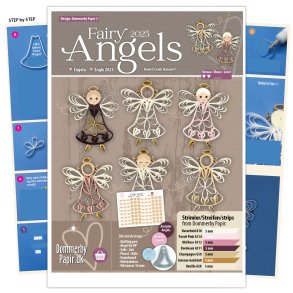 Fairy Angels 2025 - Opskrift