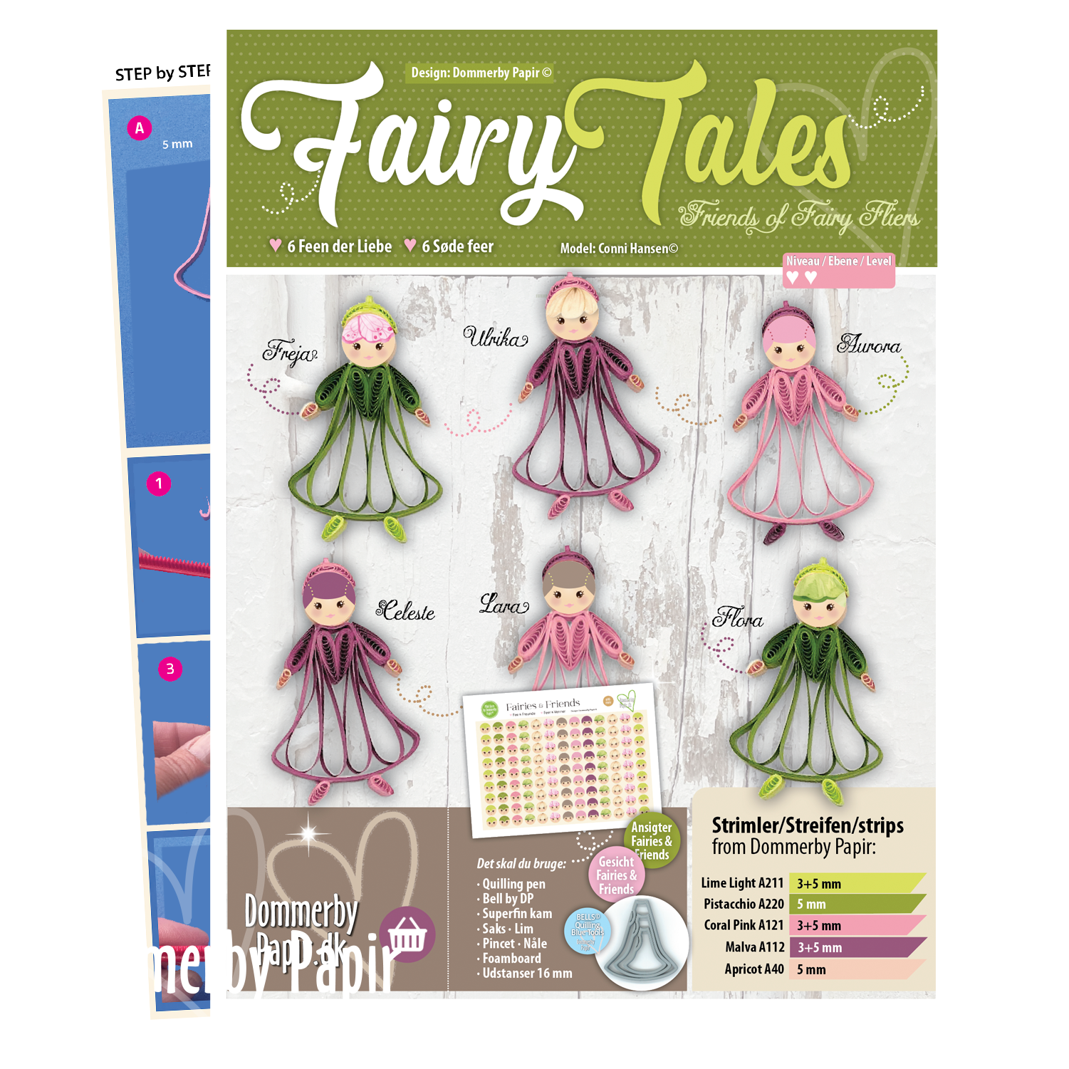 Fairy Tales - Opskrift