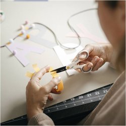 Fiskars Slip-let saks