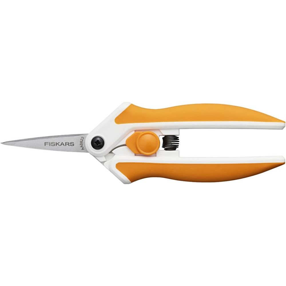 Fiskars Easy Action Softgrip� Micro-Tip�
