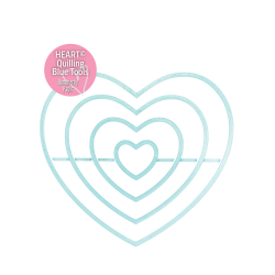 HEART by Dommerby Papir