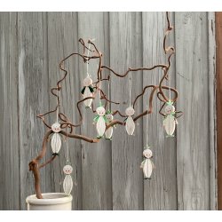 Vintergk Bianca - Opskrift