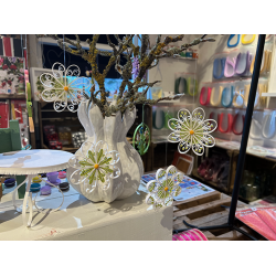 Marinas sde blomster - Opskrift