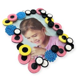 Ide-side Quilling Lakridskonfekt (med trin for trin fotos) Hanne Olesen