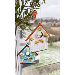 Instruktion Fuglehus, Hanne Olesen