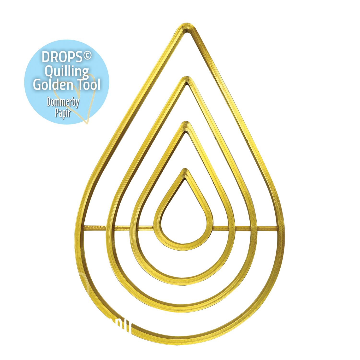 DROPS by Dommerby Papir