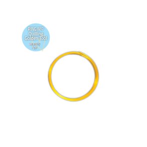 Ring M 72 form by Dommerby Papir