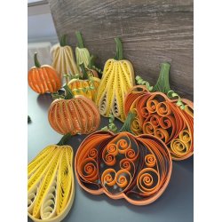 Instruktion Græskar, Hanne Olesen