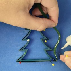 Modulvrktj Grantr Lille 5 mm, Hanne Olesen