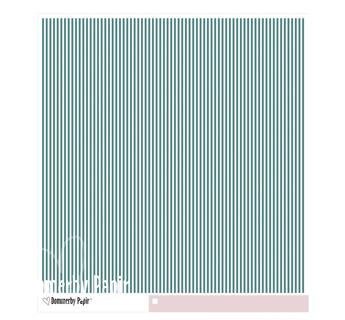 Ministrib - Green, 305x305 mm