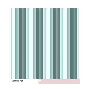 Ministrib - Green, 305x305 mm